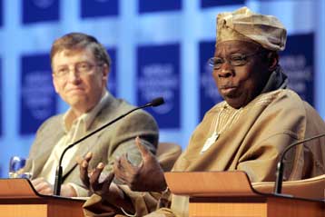 Διεθνής προσπάθεια κατά της φυματίωσης με δωρεά 900 εκατ. δολ από τον Μπιλ Γκέιτς