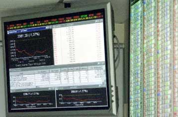 Πτώση 0,87% στο Χρηματιστήριο την Παρασκευή