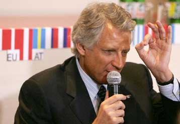 Στο μέλλον της Ευρώπης εστιάζει διάσκεψη της αυστριακής προεδρίας στο Σάλτσμπουργκ