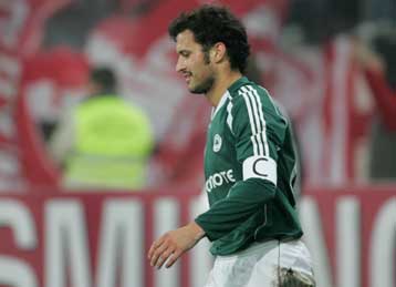 Αμφίβολος ο Γκονσάλες εν όψει Ιωνικού λόγω ίωσης