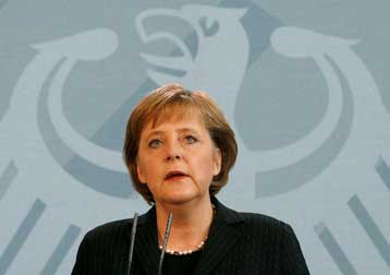 Στη Μέση Ανατολή την Κυριακή η Γερμανίδα καγκελάριος Ανγκελα Μέρκελ