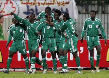 Κόντα στην πρόκριση η Νιγηρία  με νίκη 2-0