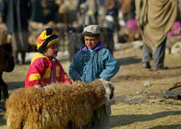 Aδιαφανείς δαπάνες ροκανίζουν τη διεθνή βοήθεια προς το Αφγανιστάν