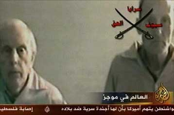 «Τελευταία ευκαιρία» για τους τέσσερις ειρηνιστές ομήρους στο Ιράκ