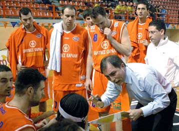 Προκρίθηκε στους «4» του ΕuroCup η Ολύμπια Λάρισας