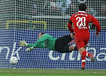 Επιστροφή με νίκη για τη Μπάγερν, 3-1 τη Ντόρντμουντ