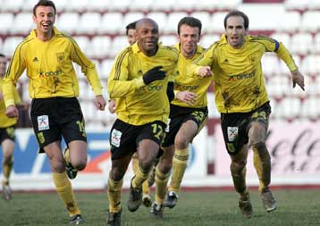 Νέα νίκη για τον Αρη, 1-0 την Προοδευτική