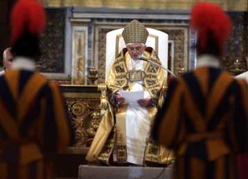 Συμφωνία Βατικανού – Αγκυρας για την επίσκεψη του Πάπα στο Οικουμενικό Πατριαρχείο