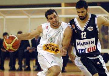 Πρωταθλητής χειμώνα ο Παναθηναϊκός, τον Ολυμπιακό «περιμένει» το Μαρούσι