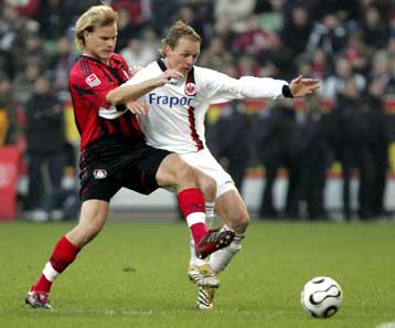 Γκολ ο Αμανατίδης, ήττα όμως για Αϊντραχτ