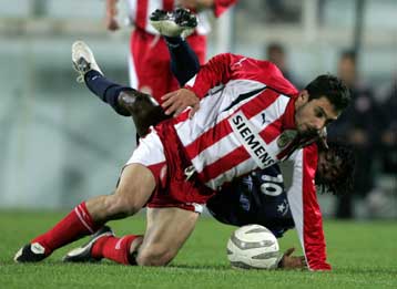 Τριετές συμβόλαιο υπέγραψε ο Ζεβλάκοφ στον Ολυμπιακό, έρχεται τον Ιούλιο