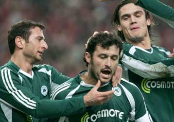 Με Γκονσάλες αλλά και Γκάντσεφ, Σιόντη η αποστολή του Παναθηναϊκού