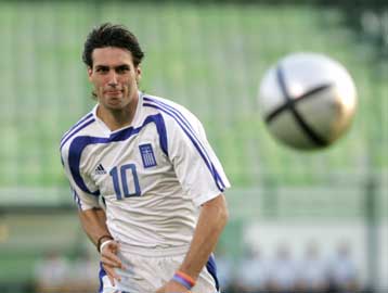 Τετραετές συμβόλαιο στην Μάντσεστερ Σίτι υπογράφει ο Σαμαράς