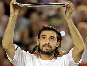 Με 3-1 σετ ηττήθηκε ο Παγδατής στον τελικό του Australian Open