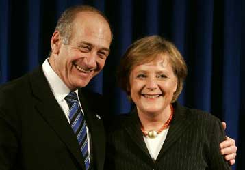 Διακοπή της βοήθειας και από την Ευρώπη εάν η Χαμάς δεν αποκηρύξει τη βία