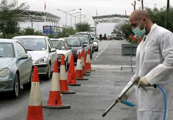 Το θανατηφόρο στέλεχος H5N1 ανιχνεύθηκε σε δείγμα πτηνού από την κατεχόμενη Κύπρο