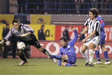 Ατρόμητη νίκη επί του ΠΑΟΚ με 2-1, εμειναν στο 0-0 Ξάνθη-ΟΦΗ