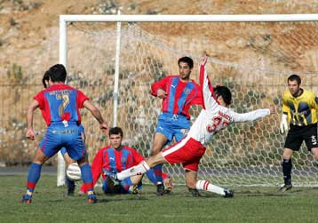 Εντός έδρας επιτυχίες για Κέρκυρα και Εργοτέλη