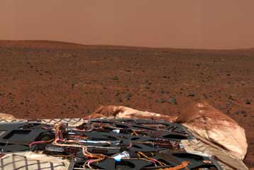 Οι ρομποτικοί γεωλόγοι του Αρη πρωταγωνιστές σε ταινία IMAX