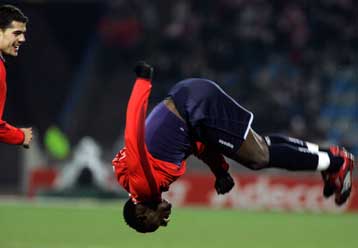 Η Λιλ επικράτησε της Μετζ 3-1 με τον Ταυλαρίδη να βρίσκει δίχτυα