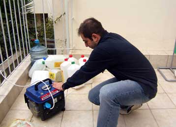 Αποζημιώσεις για τη ζημιά που υπέστησαν ζητούν οι πολίτες σε Κεφαλλονιά και Ιθάκη