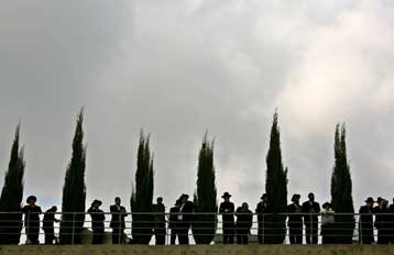 Μαραθώνιος επαφών σε Ιερουσαλήμ και Ευρώπη για τη στάση έναντι της Χαμάς