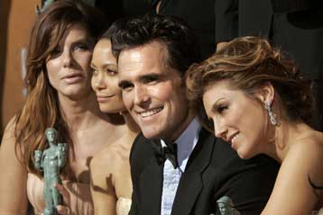 Στο «Crash» η ανώτατη τιμητική διάκριση της Ένωσης Ηθοποιών του Χόλιγουντ