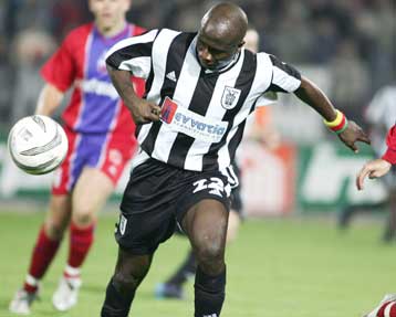 «Χαλάει» η μεταγραφή του Φουτσίνι στην Χαρτς