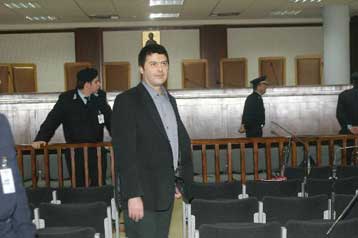 Τοποθέτηση Χρ.Ξηρού κατά της προανακριτικής του απολογίας