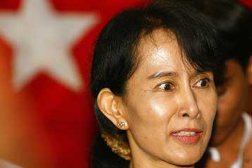 Στην Σούου Κίι απονεμήθηκε το βραβείο Ούλοφ Πάλμε 2005