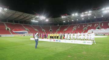 Απορρίφθηκαν οι εφέσεις Ολυμπιακού και ΠΑΟΚ, παραμένει η μία αγωνιστική