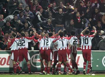 Η μεγάλη ανατροπή από τον Ολυμπιακό, έκανε το 3-2