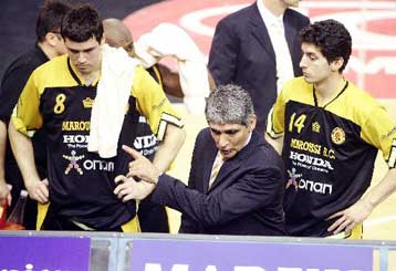 Το πλεονέκτημα έδρας αναζητά το Μαρούσι στο ματς με τη Κολονία