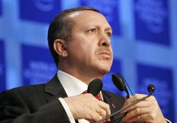 Ελληνοκυπριακή πρωτοβουλία για νέες συνομιλίες επί του Κυπριακού ζητά ο Τ.Ερντογάν