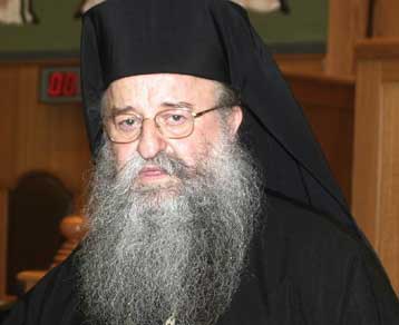 Εισήγηση στο ΣτΕ υπέρ της νομιμότητας της μετάθεσης Ανθιμου στη Θεσσαλονίκη