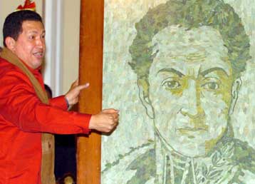 Δίκτυο κατασκόπων εντός της πρεσβείας των ΗΠΑ στη Βενεζουέλα καταγγέλλει ο Τσάβες