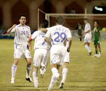 Φιλικό με την Ιταλία για την εθνική ποδοσφαίρου 12 ή 13 Αυγούστου