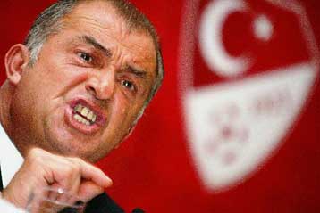 Με Τερίμ στον πάγκο της η Τουρκία κόντρα στην εθνική