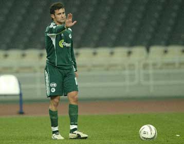 Ραντεβού την Τετάρτη του μάνατζερ του Εκι με τον Γ.Βαρδινογιάννη-Τέλος ο Σιημητράς