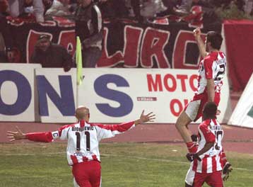 Υπογράφει ο Μπούτινα μέχρι την Τετάρτη στον Ολυμπιακό