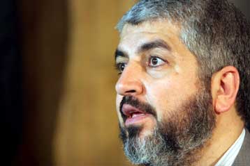 Δεν υποκύπτουμε στον εκβιασμό της διεθνούς κοινότητας, δηλώνει ο ηγέτης της Χαμάς