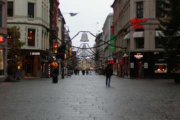 Το Όσλο είναι πλέον η ακριβότερη πόλη στον κόσμο