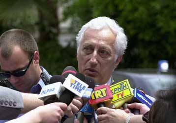 Πρόστιμο του ΕΣΡ σε κανάλι για εμπλοκή του Μ.Σταθόπουλου στο παραδικαστικό