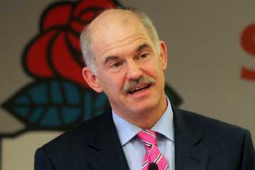 «Σχόλιο» στο σίριαλ του ανασχηματισμού από τον Γ.Παπανδρέου