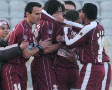 Μικρό προβάδισμα της Λάρισας για τα ημιτελικά μετά το 1-0 επί του Ακράτητου