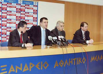 Ιστορική στιγμή η εγκατάσταση αθλητικών δικαστών στη Βόρειο Ελλάδα, λέει ο Γ. Ορφανός