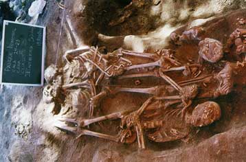 Λείψανα των πρώτων Αφρικανών δούλων βρέθηκαν στην Αμερική