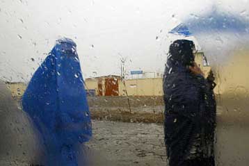 Οικονομική βοήθεια στο Αφγανιστάν σε αντάλλαγμα για την καταπολέμηση της διαφθοράς