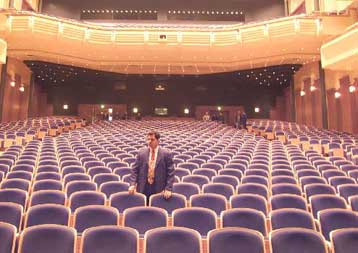 Πανελλήνια πρώτη της όπερας «Πουριτανοί» του Μπελίνι στο Μέγαρο Μουσικής Θεσσαλονίκης