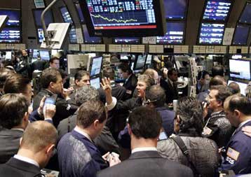 Σε αρνητικό έδαφος το Χρηματιστήριο της Νέας Υόρκης την Τρίτη